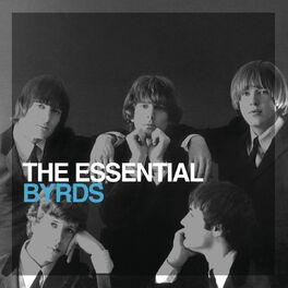 Album cover of The Essential Byrds