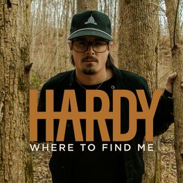 Album cover of WHERE TO FIND ME