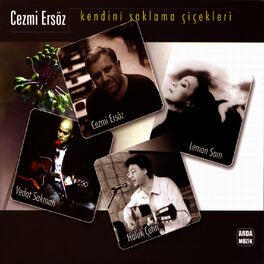 Album cover of Kendini Saklama Çiçekleri