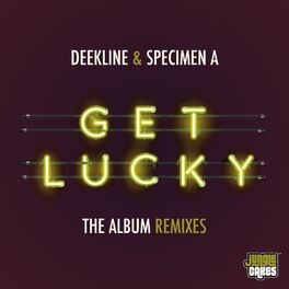 Album cover of Get Lucky (The Album Remixes)