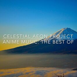 Album cover of Anime Music: The Best Of