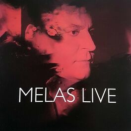 Album cover of Melas Live
