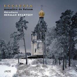 Album cover of Ecclesia (Les chefs-d'oeuvre du chant orthodoxe)