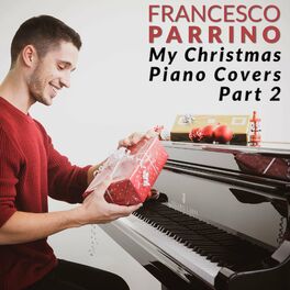 Album cover of My Christmas Piano Covers, Pt. 2