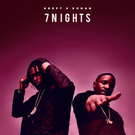 Album cover of 7 Nights