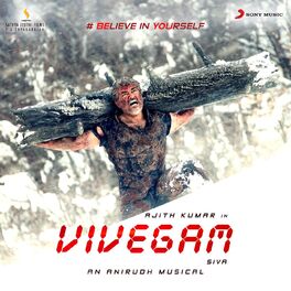Album cover of Vivegam (Original Motion Picture Soundtrack)