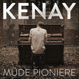 Album cover of Müde Pioniere