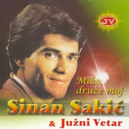 Album cover of Miko, druže moj
