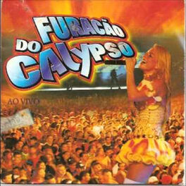 Album cover of Nayra Furacão do Calypso (Ao Vivo)