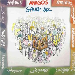 Album cover of Amigos