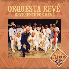 Album cover of Reverence for Revé