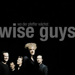 Album cover of Wo der Pfeffer wächst