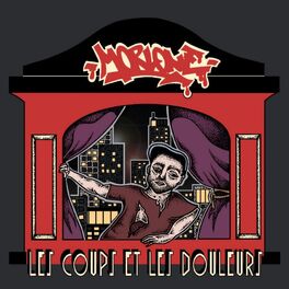 Album cover of Les coups et les douleurs