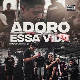 Album cover of Adoro Essa Vida