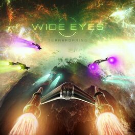 Album cover of Terraforming