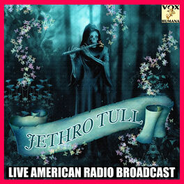 Album cover of Jethro Tull (Live)