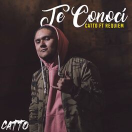 Album cover of Te Conocí