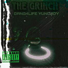 Album cover of The Grinch