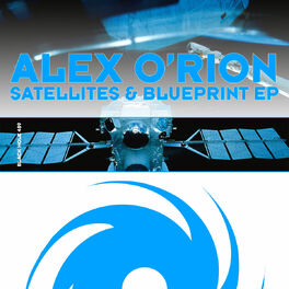 Album cover of Satellites & Blueprint EP