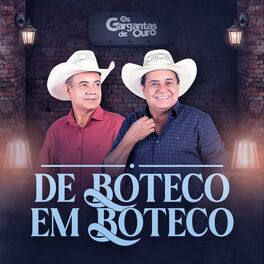 Album cover of De Boteco em Boteco
