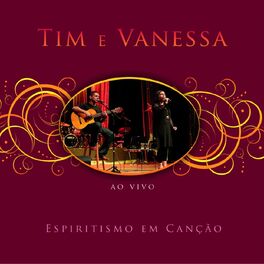 Album cover of Espiritismo em Canção (Ao Vivo)