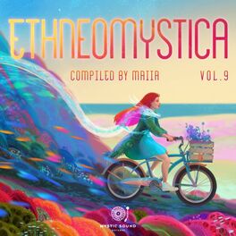 Album cover of Ethneomystica Vol. 9