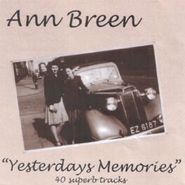 Album cover of Yesterdays Memories
