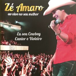Album cover of Eu Sou Cowboy Cantor e Violeiro (Ao Vivo)