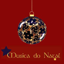Album cover of Musica do Natal - Canções de Natal Tradicionais Instrumentais para o Advento ea Vespera de Natal