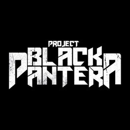 Album cover of Project Black Pantera