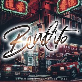 Album cover of Bendito