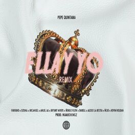 Album cover of Ella Y Yo (feat. Farruko, Ozuna, Arcangel, Anuel AA, Bryant Myers, Kevin Roldan, Ñengo Flow, Alexis La Bestia & Ñejo) (Remix)