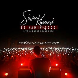 Album cover of Be Hamin Zoodi (Live in Rasht 2022)