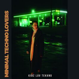 Album cover of Minimal Techno Lovers