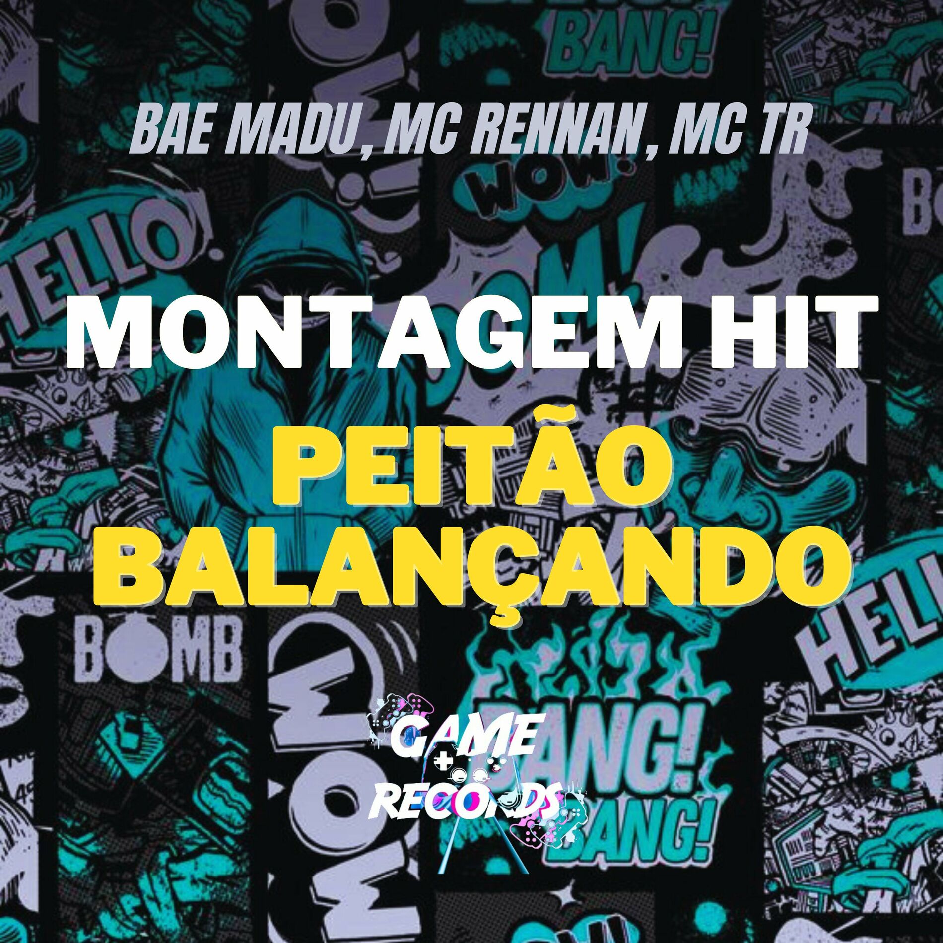 Bae Madu - música nova - Montagem Hit Peitão Balançando: ouvir músicas com  letra | Deezer