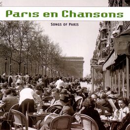 Album cover of Paris en chansons (Remastered 2020)