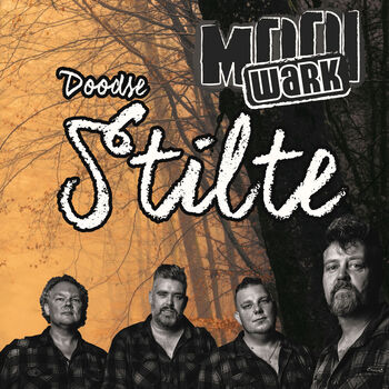 Doodse Stilte cover