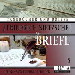 Album cover of Briefe 5
