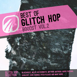 Album cover of Best of Glitch Hop Booost Vol.2