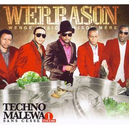 Album cover of Techno malewa sans cesse, Vol. 1