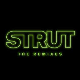 Album cover of Strut (Remixes)