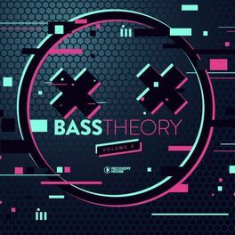 Album cover of Bass Theory, Vol. 3