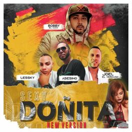Album cover of Sexy Doñita (feat. Lessky, Asesino & Joel 