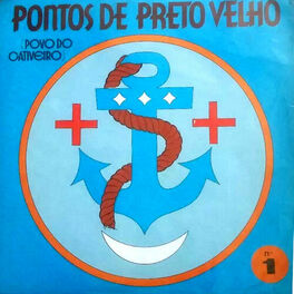 Album cover of Pontos de Preto Velho, Vol. 1 (Povo do Cativeiro)