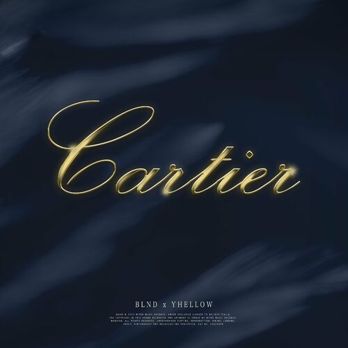 Cartier Luxury Brand Wall Art Brown Poster – Aesthetic Wall Decor