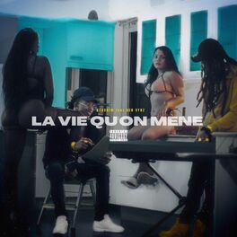 Album cover of La vie qu'on mène