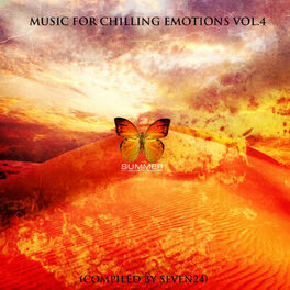 Album cover of Music For Chilling Emotions Vol.4 (Compiled By Seven24)