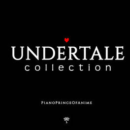 Album cover of Undertale Collection