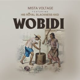 Album cover of Wobidi