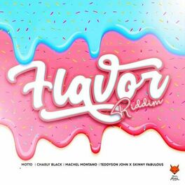 Album cover of Flavor Riddim